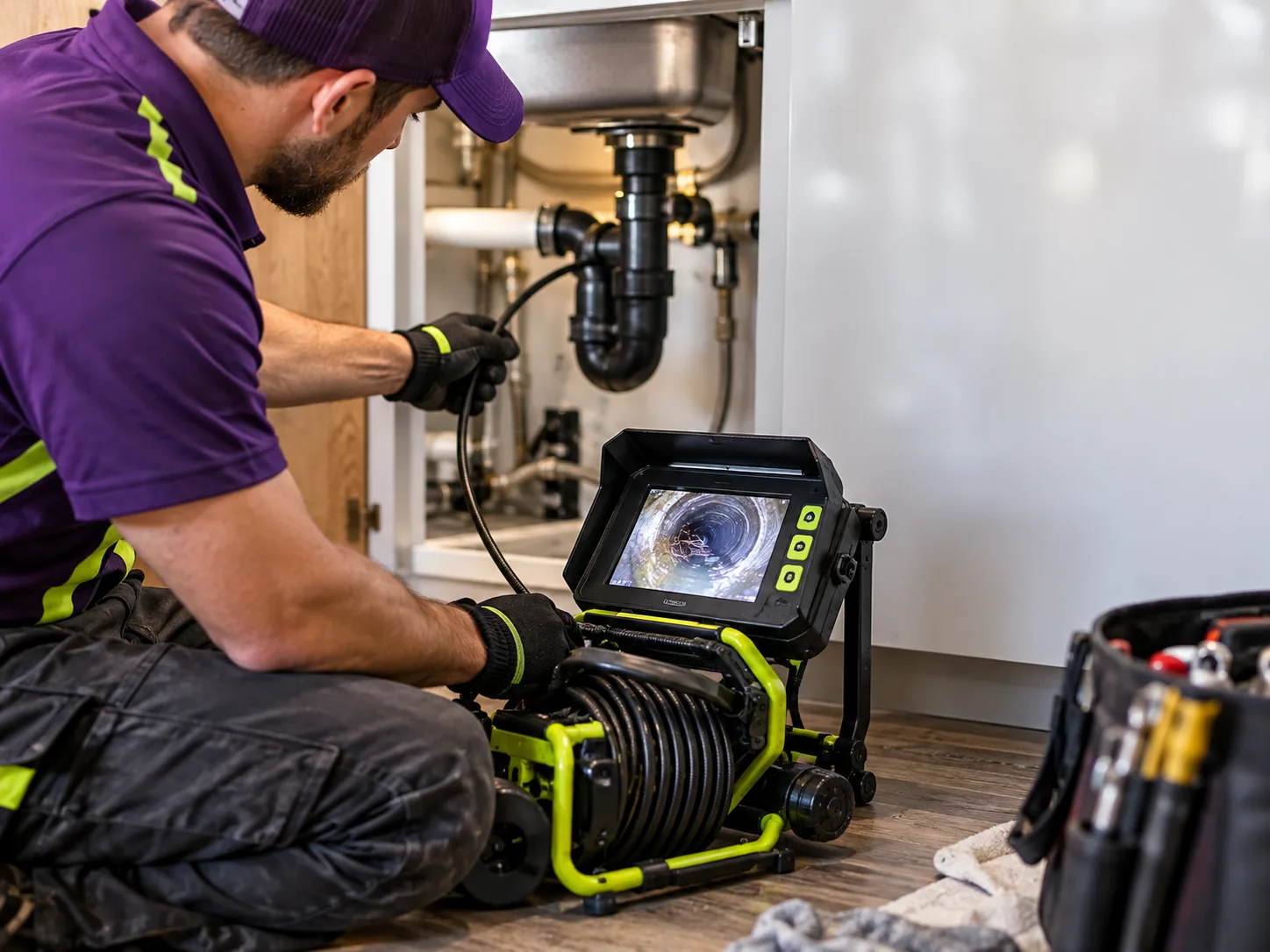 Drain Cleaning company in Henderson, IL