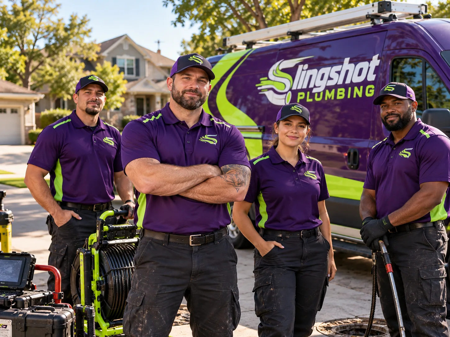 Drain Cleaning in Henderson, IL near me